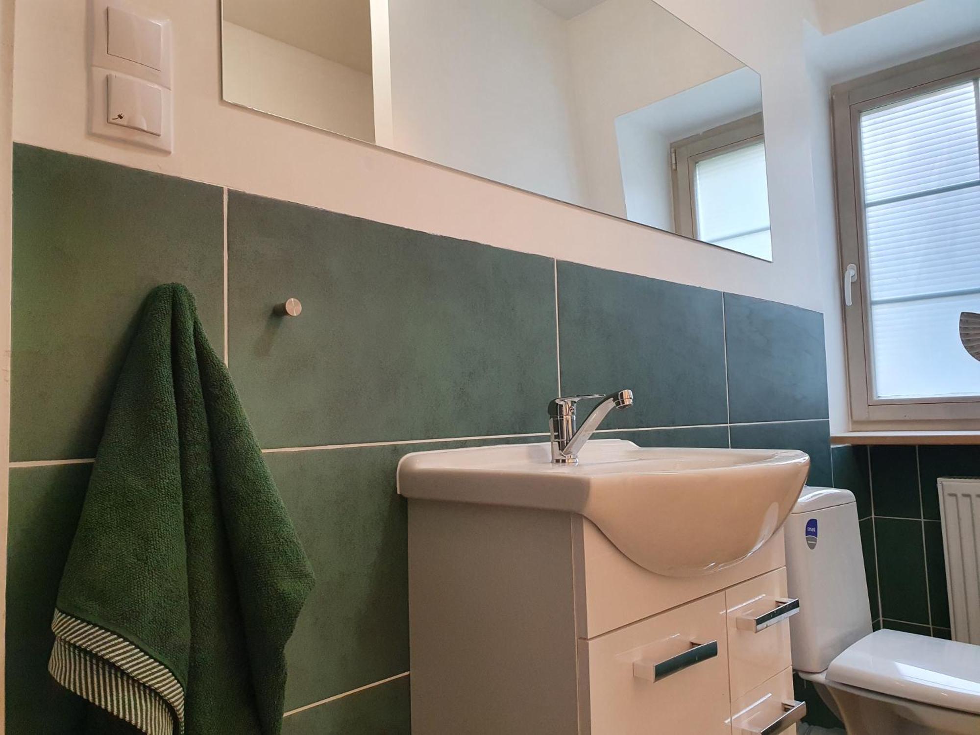 Pokoje W Dolnym Sopocie II Apartment Sopot Luaran gambar