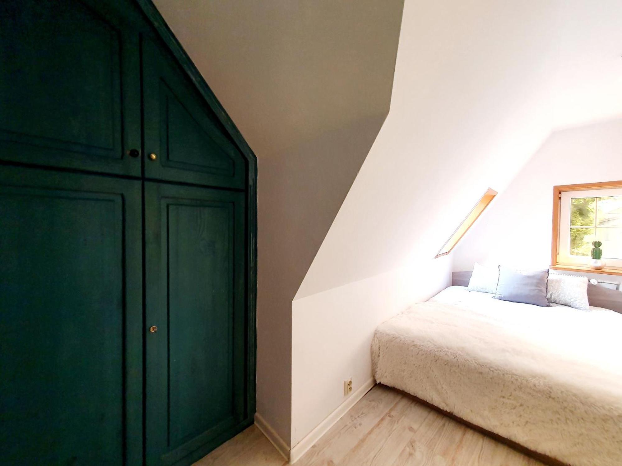 Pokoje W Dolnym Sopocie II Apartment Sopot Luaran gambar